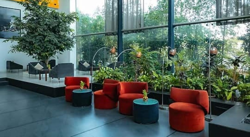 Hotel Parc Estique in Pune