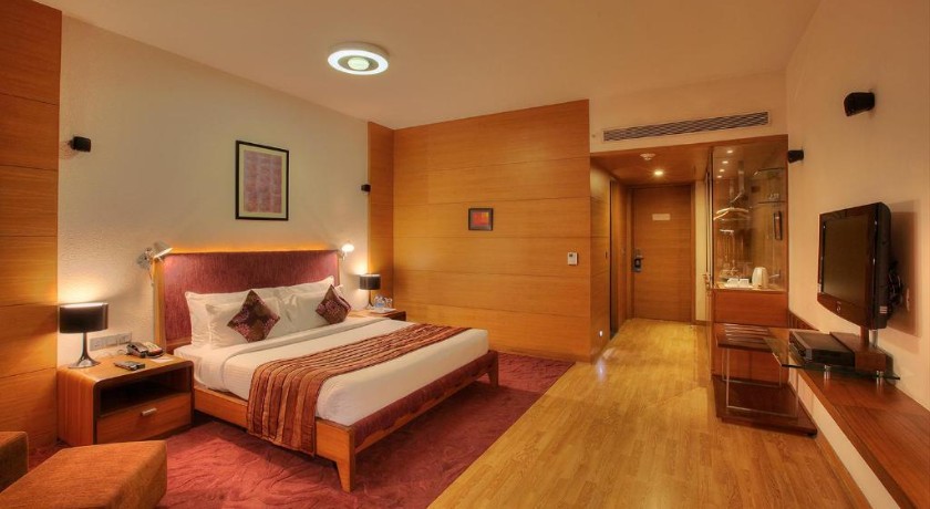 Hotel Parc Estique in Pune