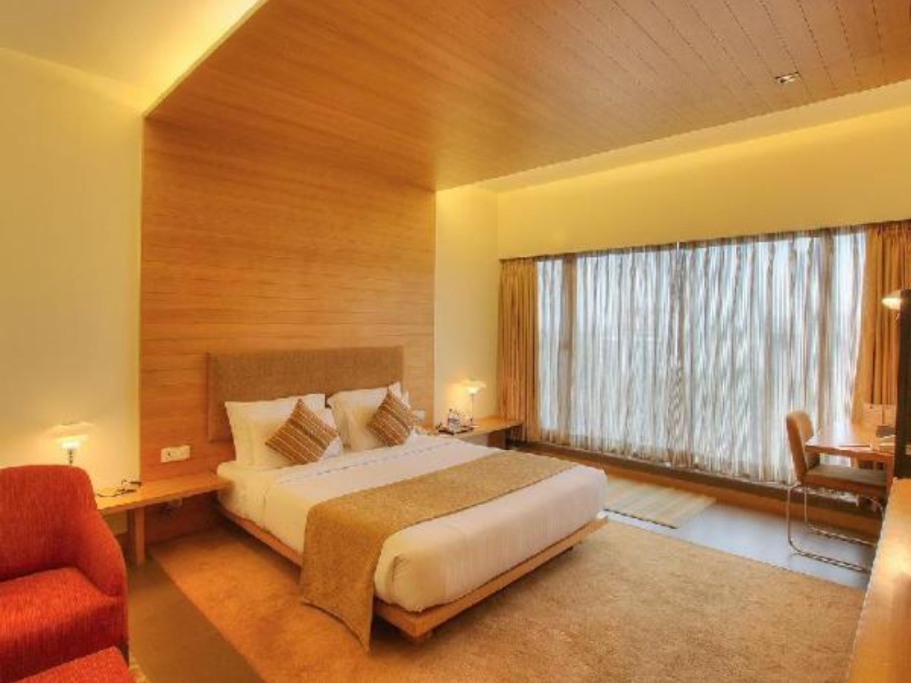 Hotel Parc Estique in Pune