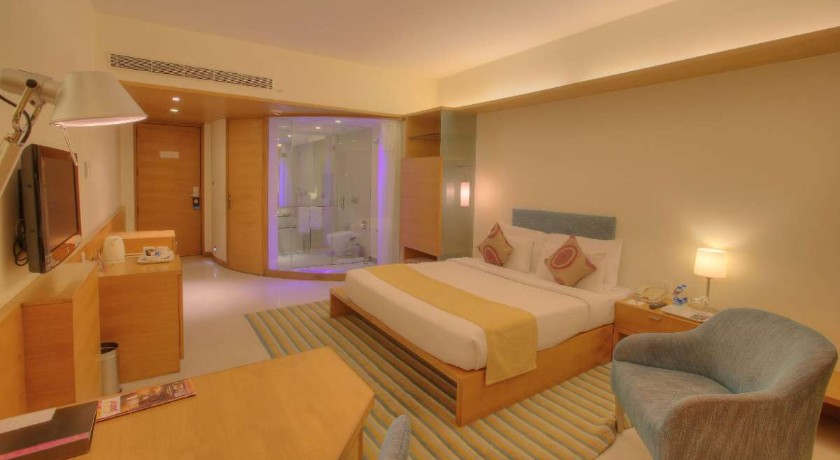 Hotel Parc Estique in Pune