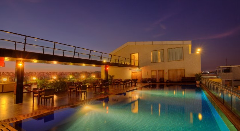 Hotel Parc Estique in Pune