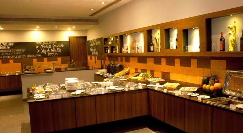 Hotel Parc Estique in Pune