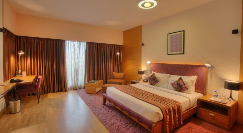 Hotel Parc Estique in Pune