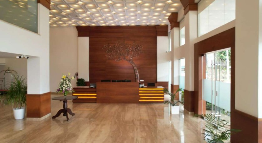 Tea Tree Suites in Udupi