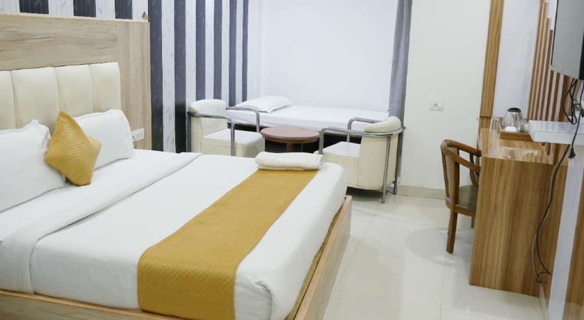 Hotel Modesty in Delhi