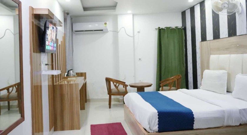 Hotel Modesty in Delhi