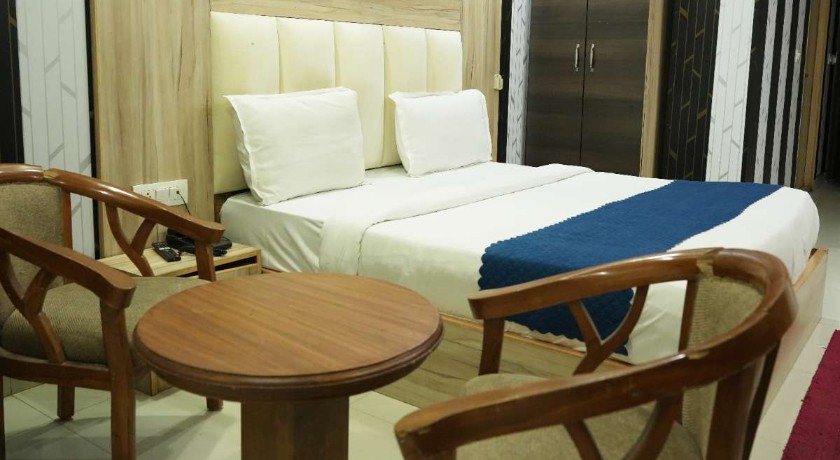 Hotel Modesty in Delhi