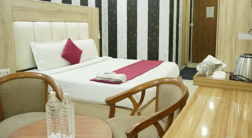 Hotel Modesty in Delhi