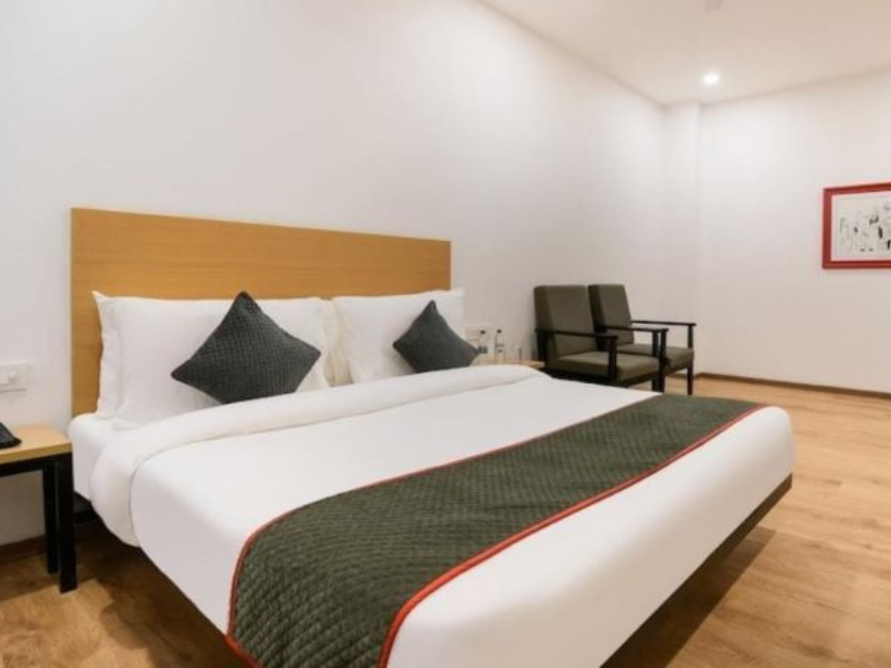 The Perfect Hotel in Lucknow