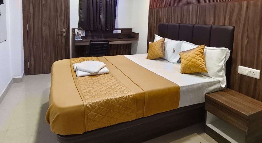 Sai Satkar Lodging in Navi Mumbai