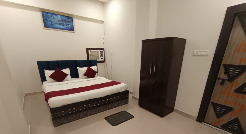 Shyam Palace in Lucknow