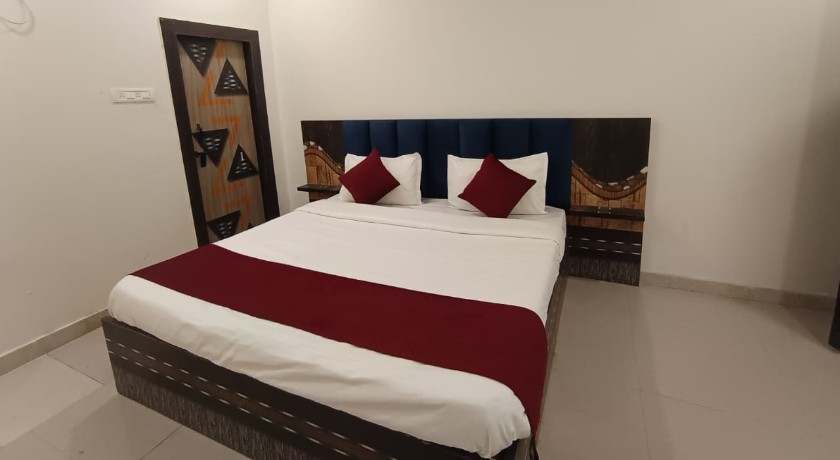 Shyam Palace in Lucknow