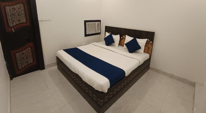 Shyam Palace in Lucknow