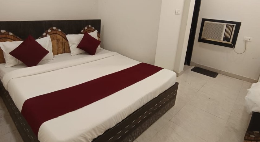 Shyam Palace in Lucknow