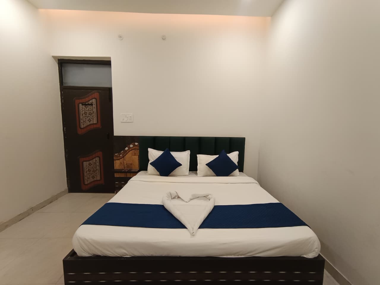 Shyam Palace in Lucknow