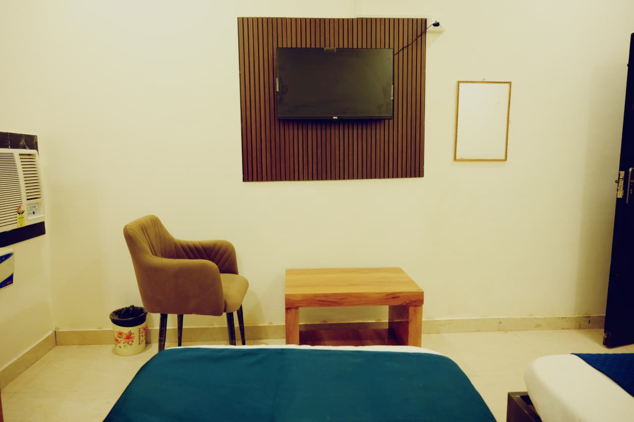 Shyam Palace in Lucknow