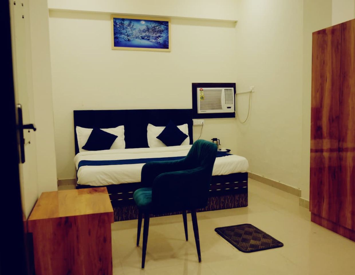 Shyam Palace in Lucknow