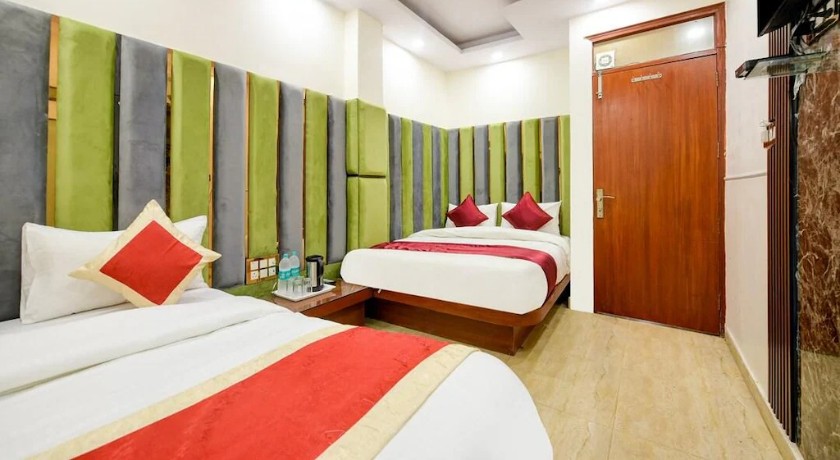Hotel Prem Deluxe in Delhi