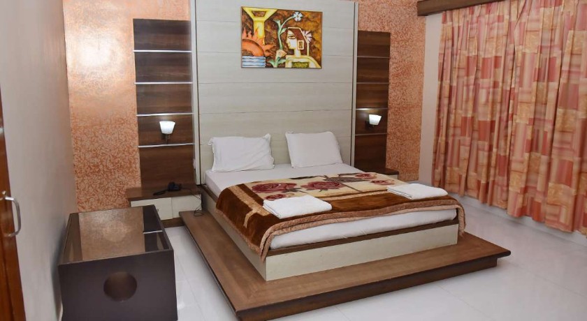 Hotel Ashlesh in Udupi