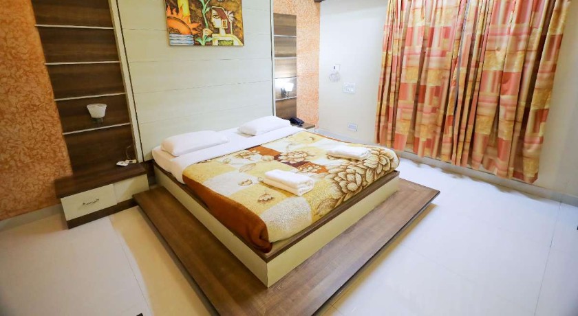 Hotel Ashlesh in Udupi