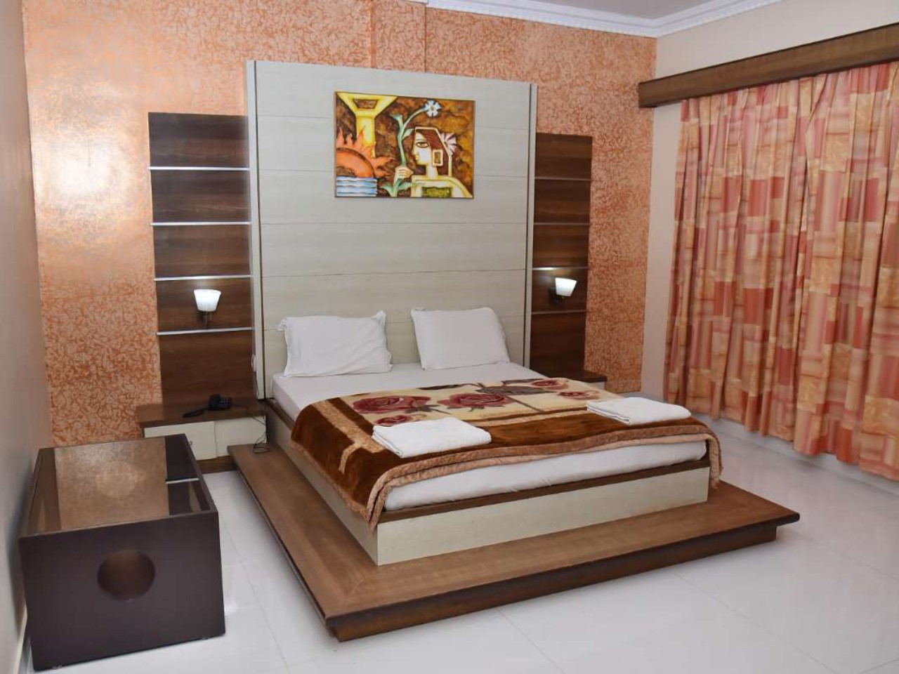 Hotel Ashlesh in Udupi