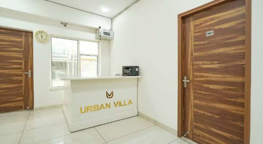 Urban Villa in Noida