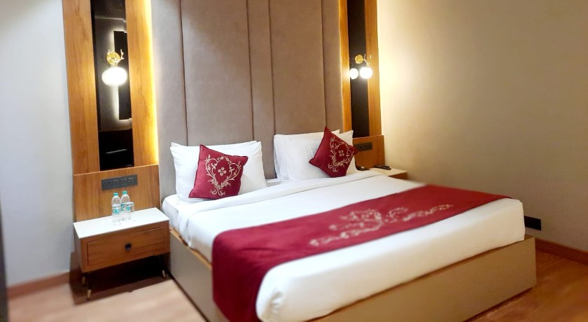 Salvia Comfort Hotel in Narwana