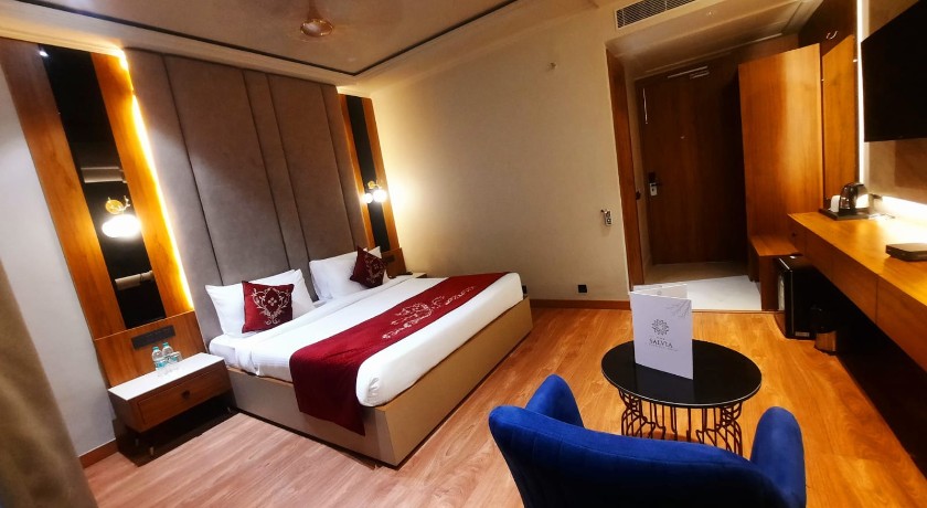 Salvia Comfort Hotel in Narwana