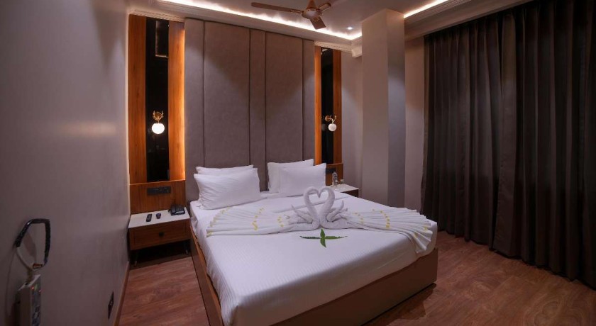 Salvia Comfort Hotel in Narwana