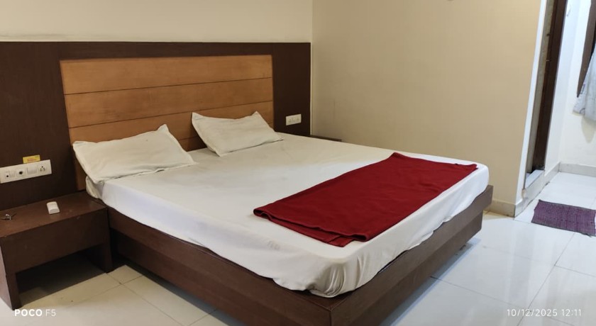 Hotel Swapna in Vijayawada
