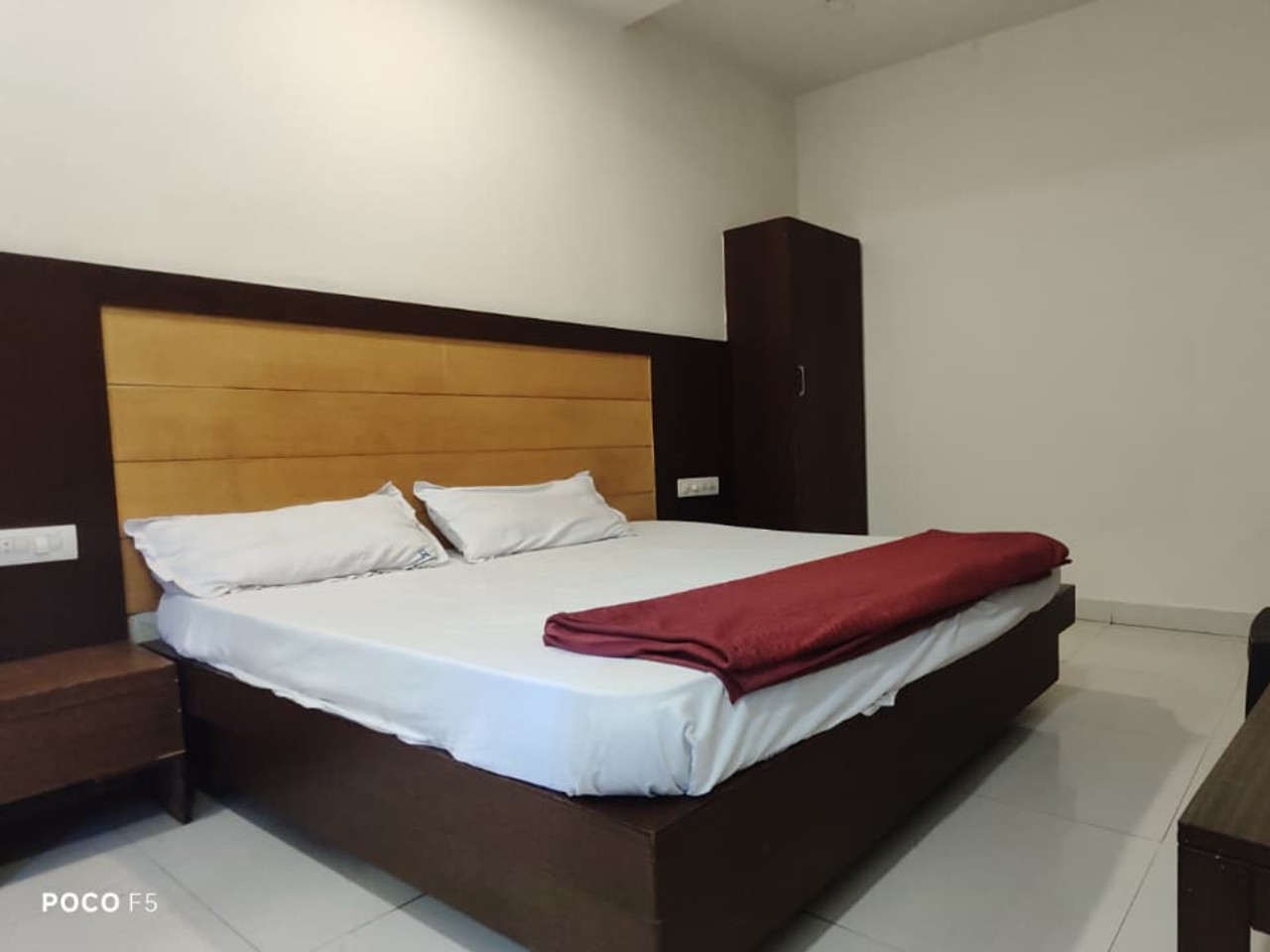 Hotel Swapna in Vijayawada