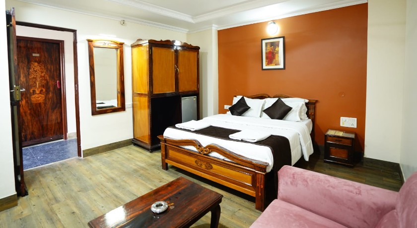 Hotel Rosewood Retreat - RV Road in Bangalore