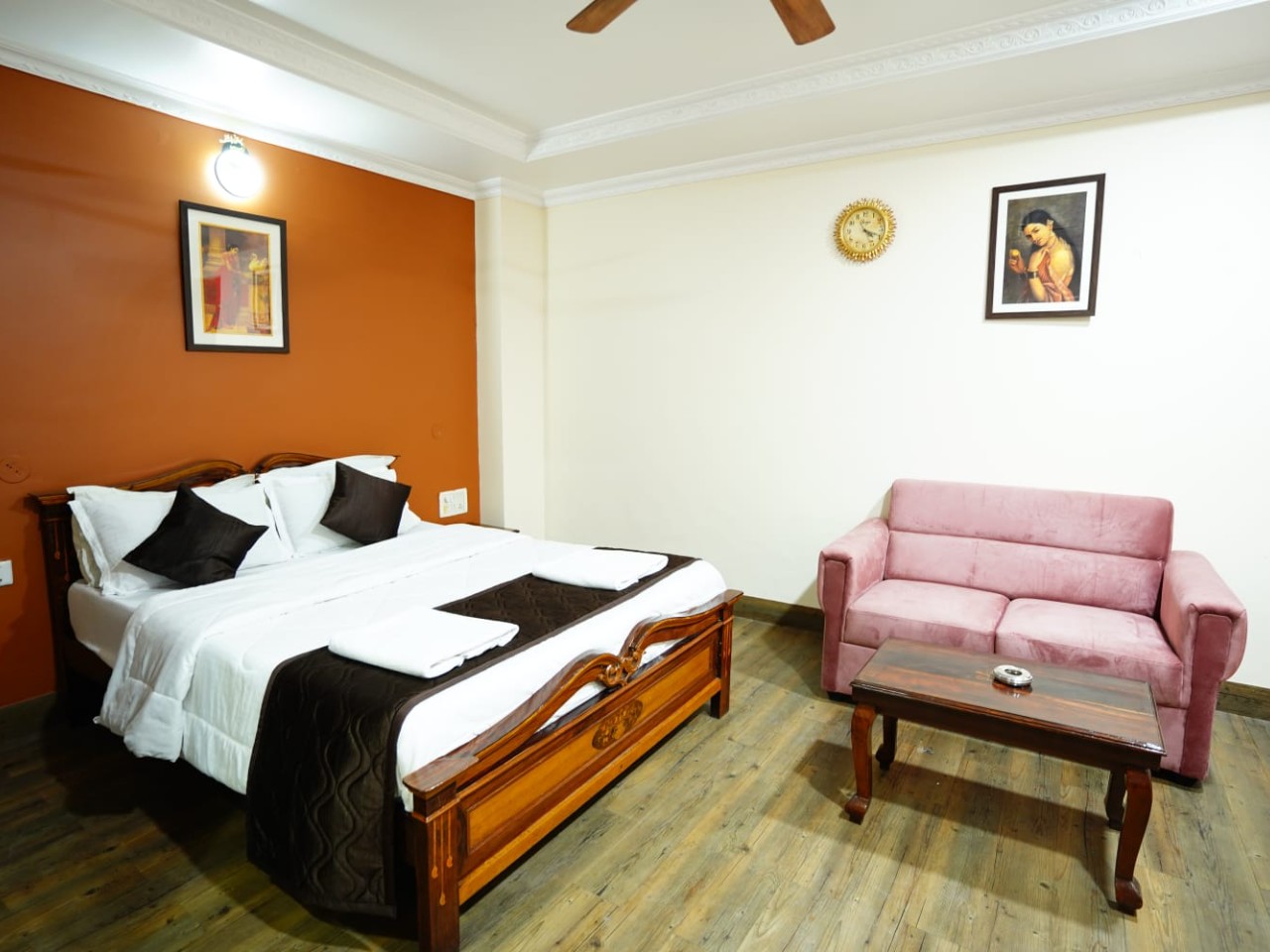 Hotel Rosewood Retreat - RV Road in Bangalore