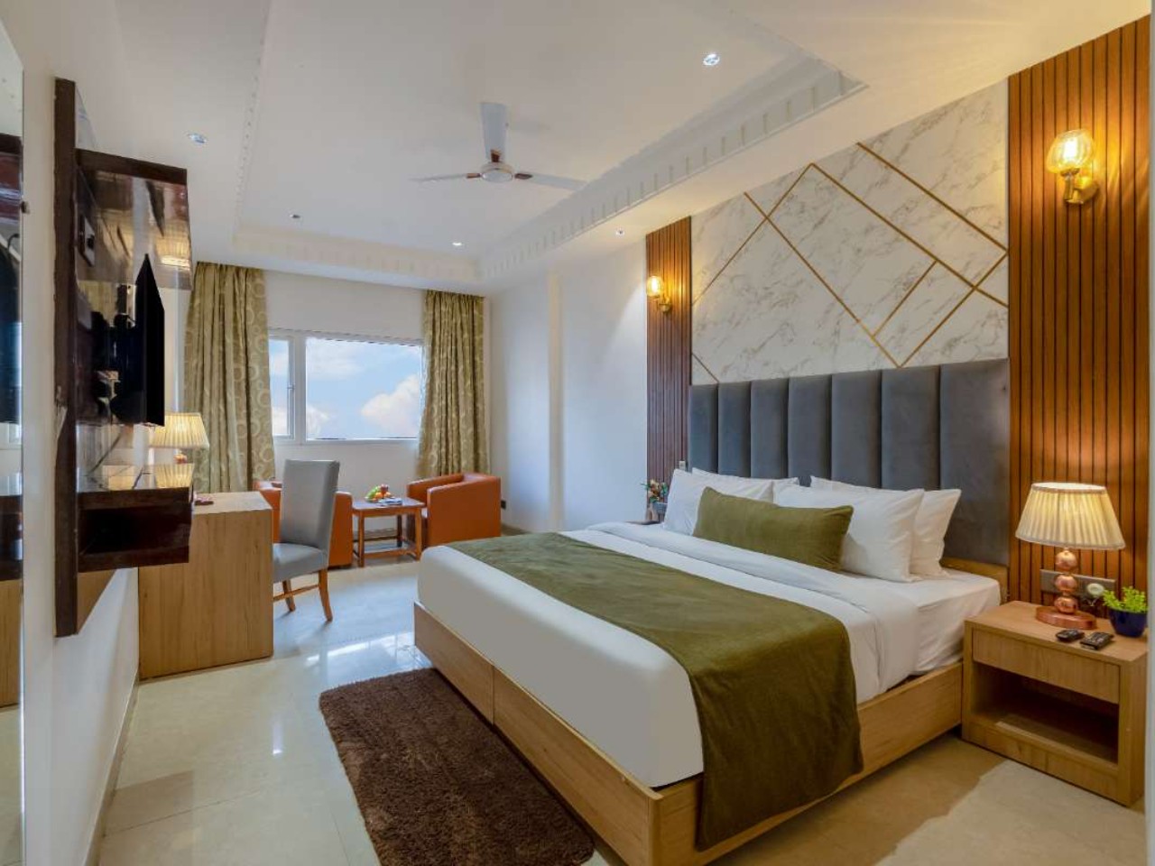 Arch The Venus in Delhi