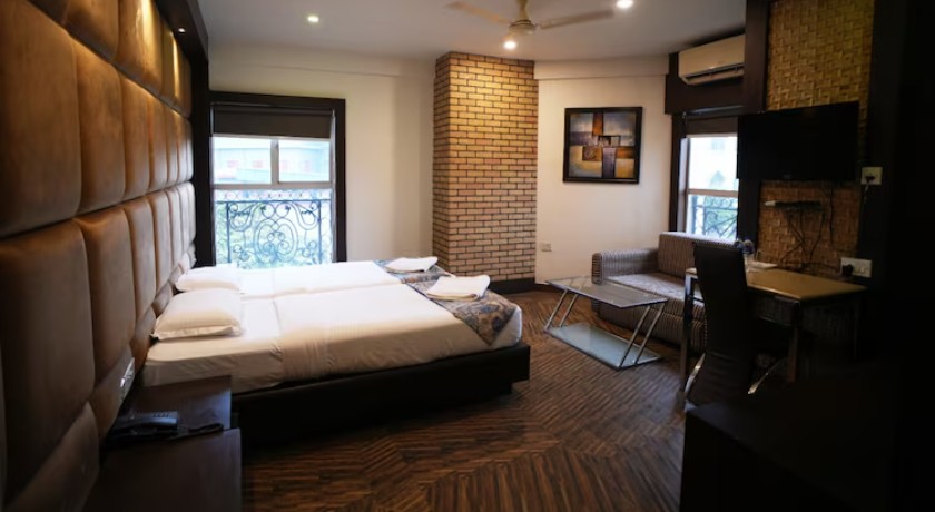 Hotel Ivory Inn in Kolkata
