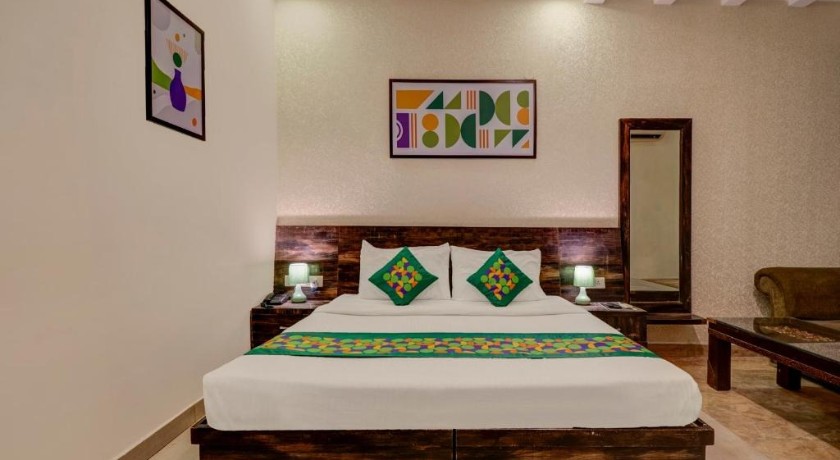 Hotel Masterprice- Alambagh in Lucknow