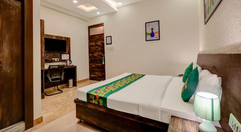 Hotel Masterprice- Alambagh in Lucknow