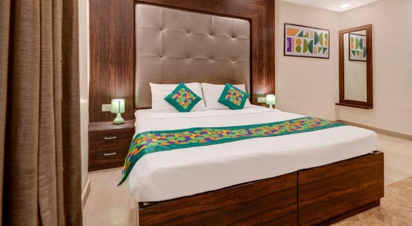 Hotel Masterprice- Alambagh in Lucknow