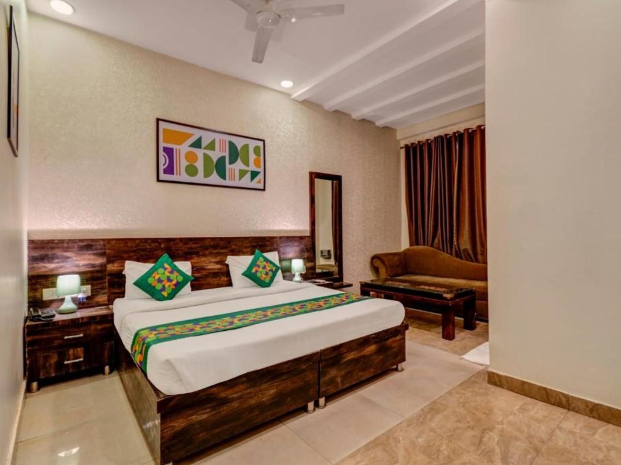 Hotel Masterprice- Alambagh in Lucknow