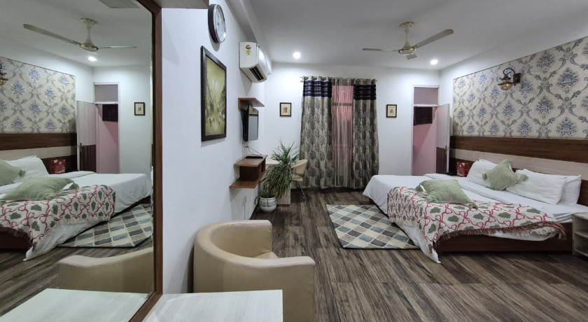 Acme Inn Suite in Gurgaon