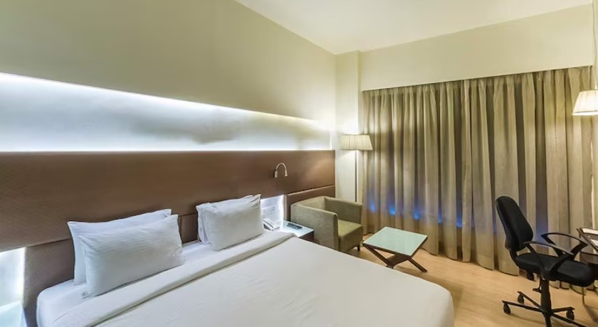 Regenta Central Grand Exotica in Pune