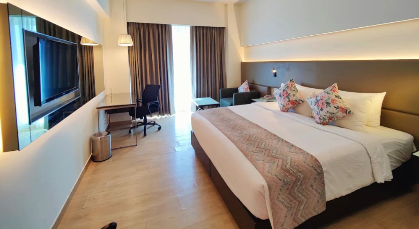 Regenta Central Grand Exotica in Pune