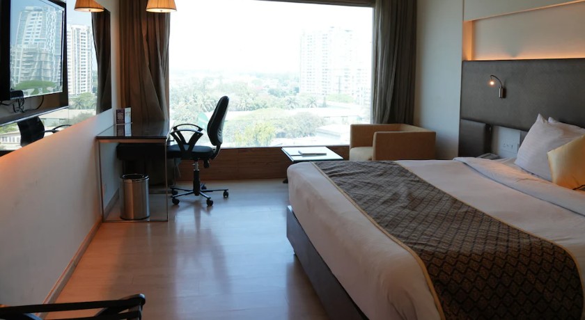 Regenta Central Grand Exotica in Pune