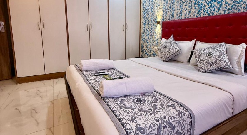 Hotel Dream Palace in Mumbai