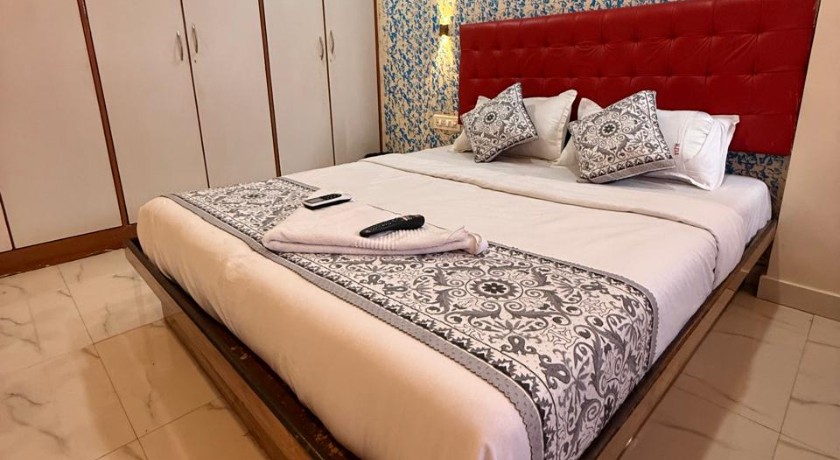 Hotel Dream Palace in Mumbai