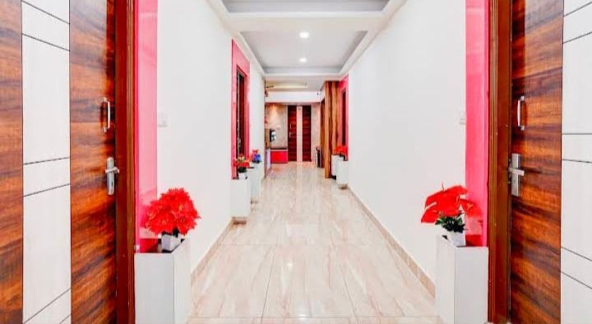 SGR Palace in Bangalore