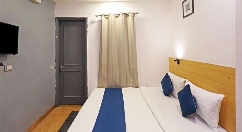 Hotel Rasso Inn in Delhi