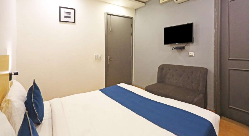 Hotel Rasso Inn in Delhi