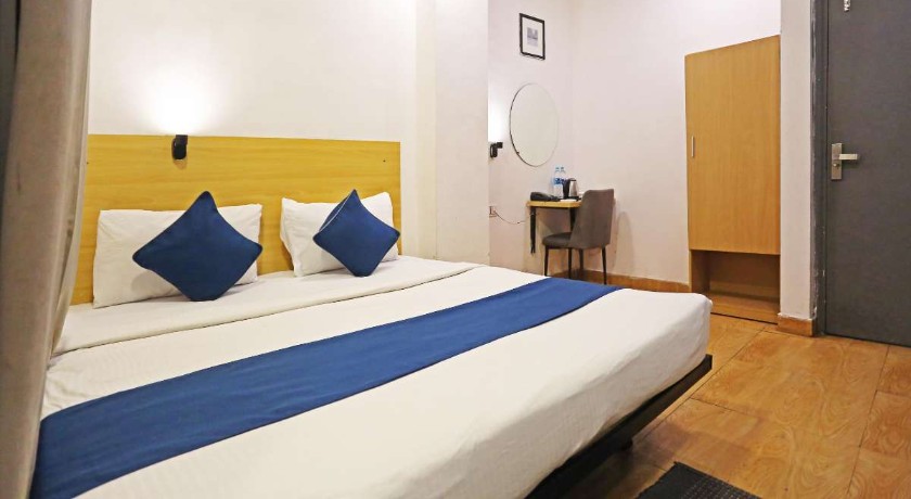 Hotel Rasso Inn in Delhi