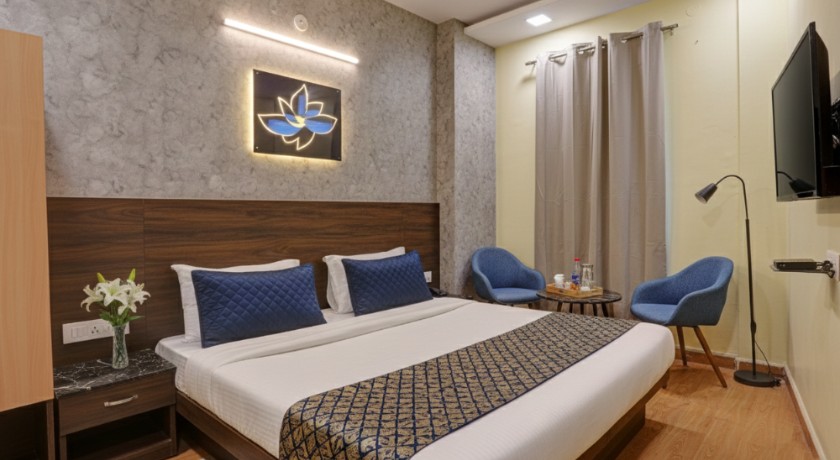 Hotel Rasso Inn in Delhi